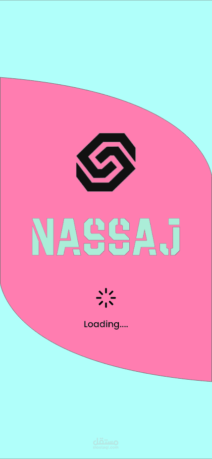 تصميم UI/UX احترافي لمتجر ملابس متكامل (رجالي، نسائي، أطفال) باستخدام Adobe XD