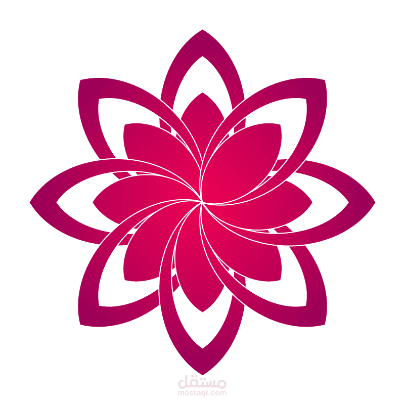 تصميم شعار فيكتور (Vector) احترافي وقابل للتوسع باستخدام Adobe Illustrator