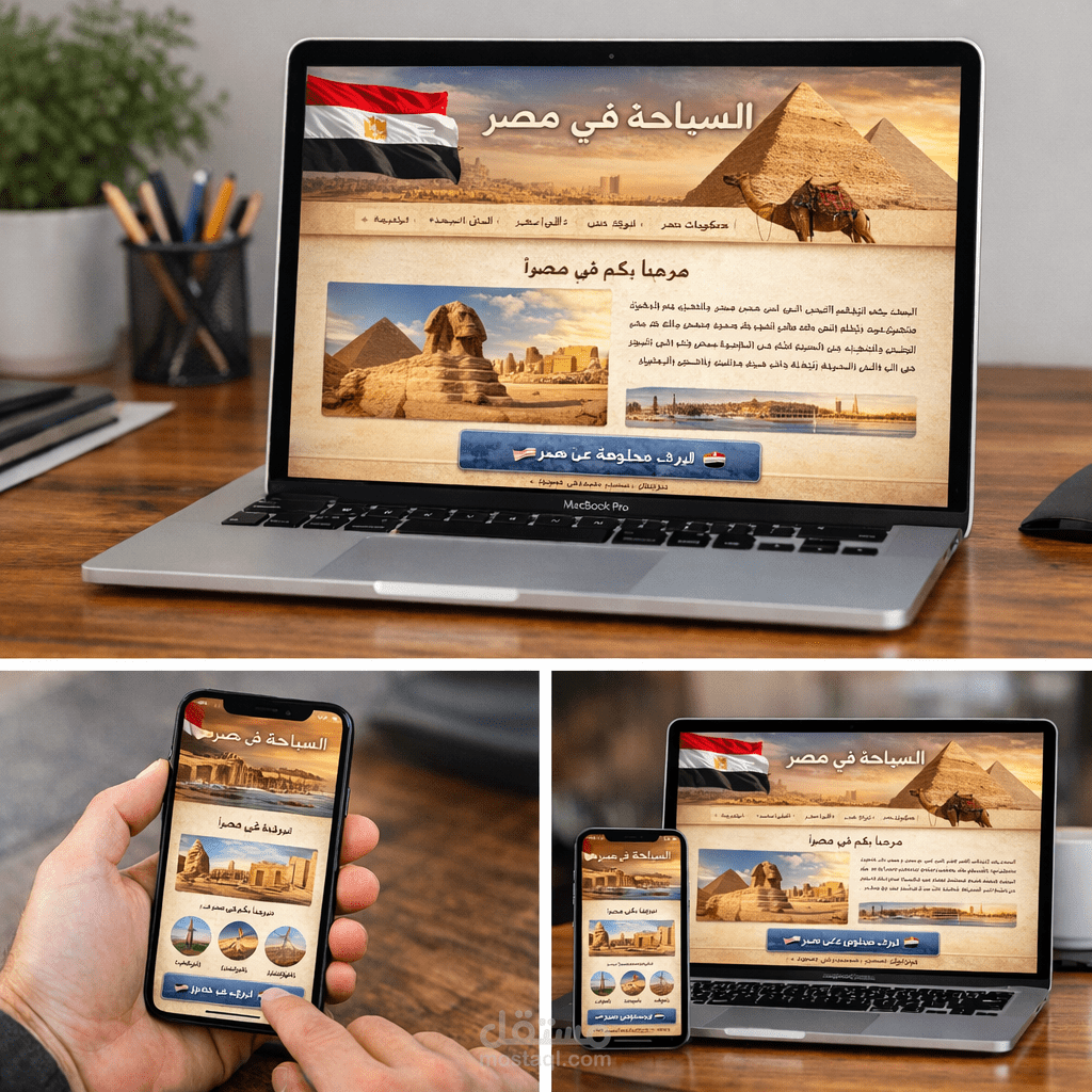 ?? السياحة في مصر