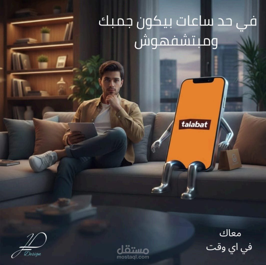 معاك في اي وقت