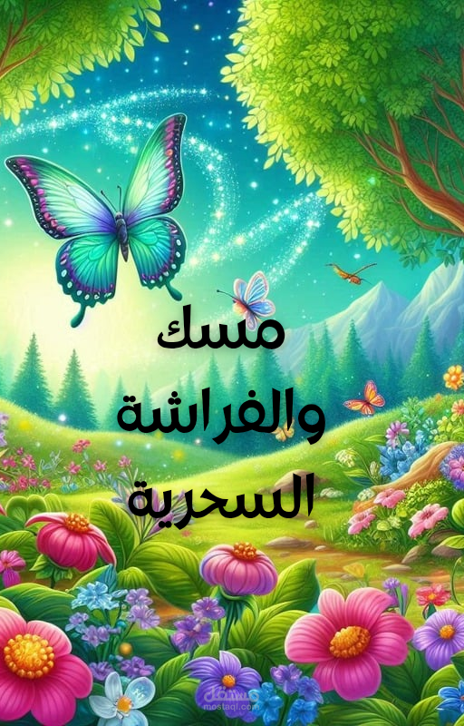 كتابة قصص اطفال مصغرة