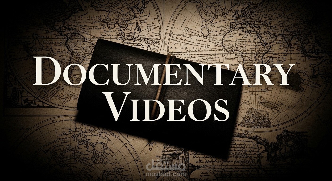 مجموعة أفلام وثائقية