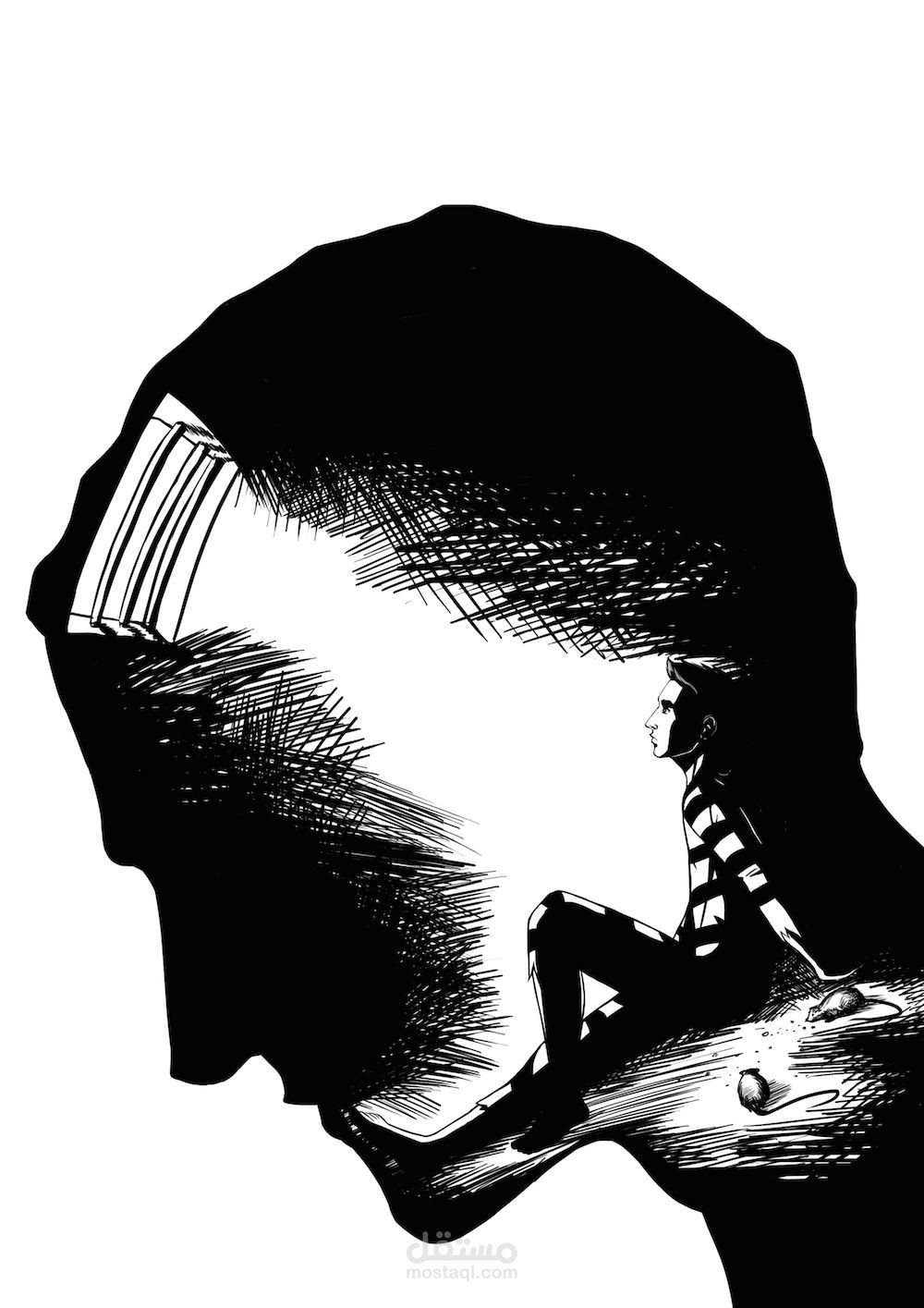 تحتَ أنقاضِ التاريخ