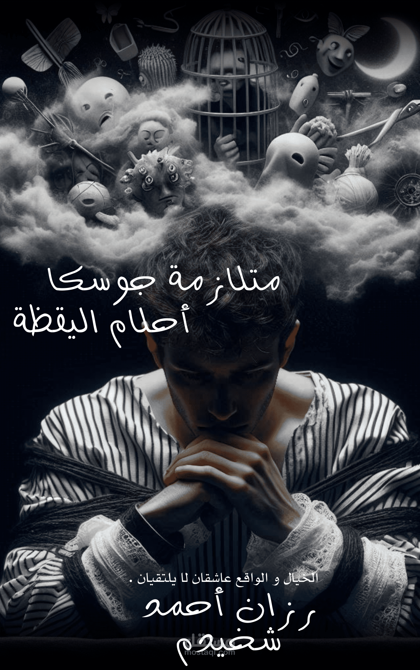 متلازمة جوسكا أحلام اليقظة (رواية)