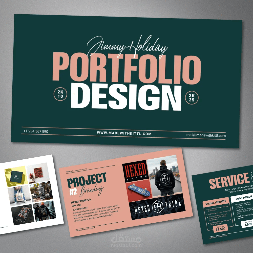 Personal Potfolio