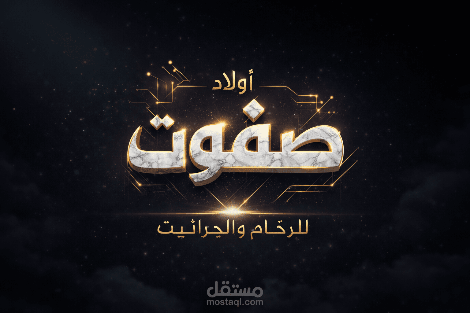 انشاء لوجو لصفحه رخام وجرانيت