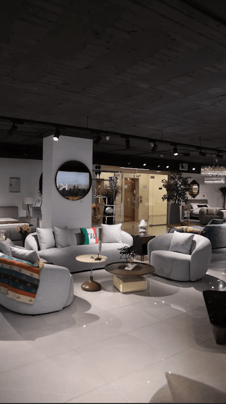 مونتاج احترافي لقطع اثاث