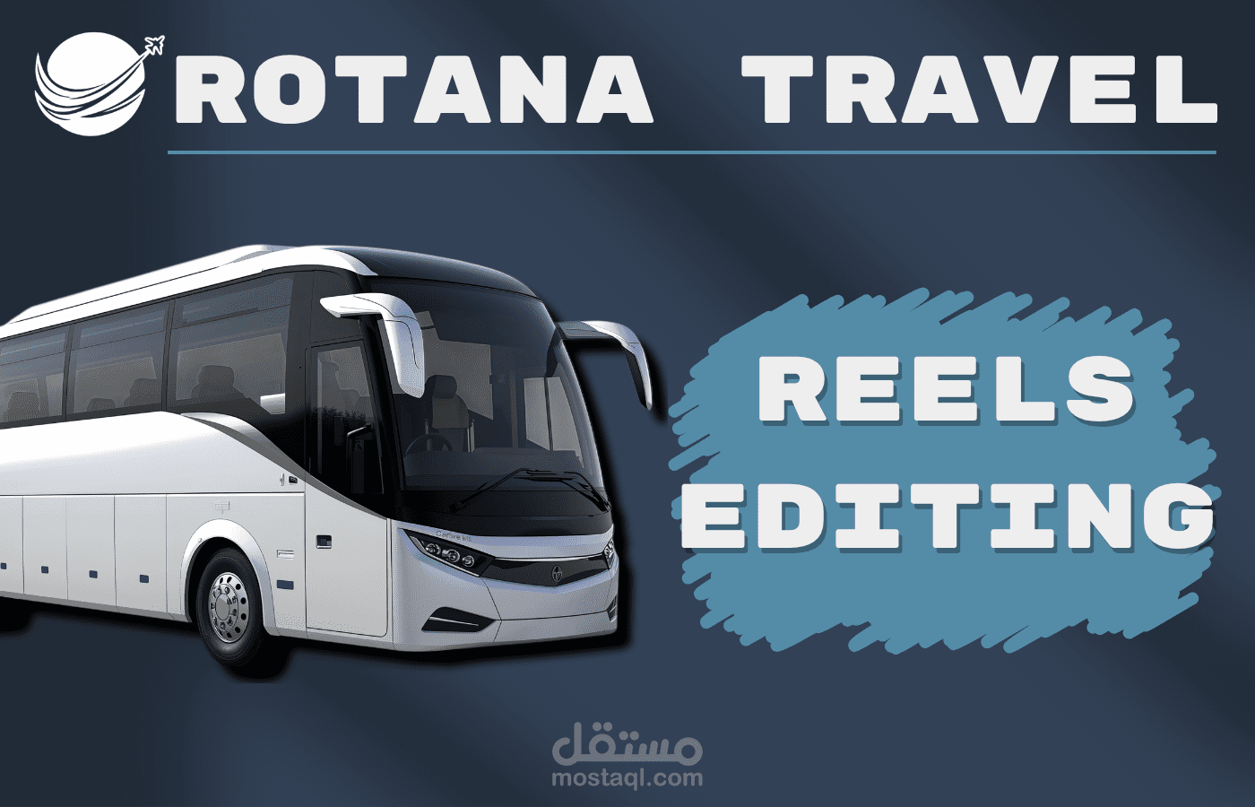 Reels for Rotana travel