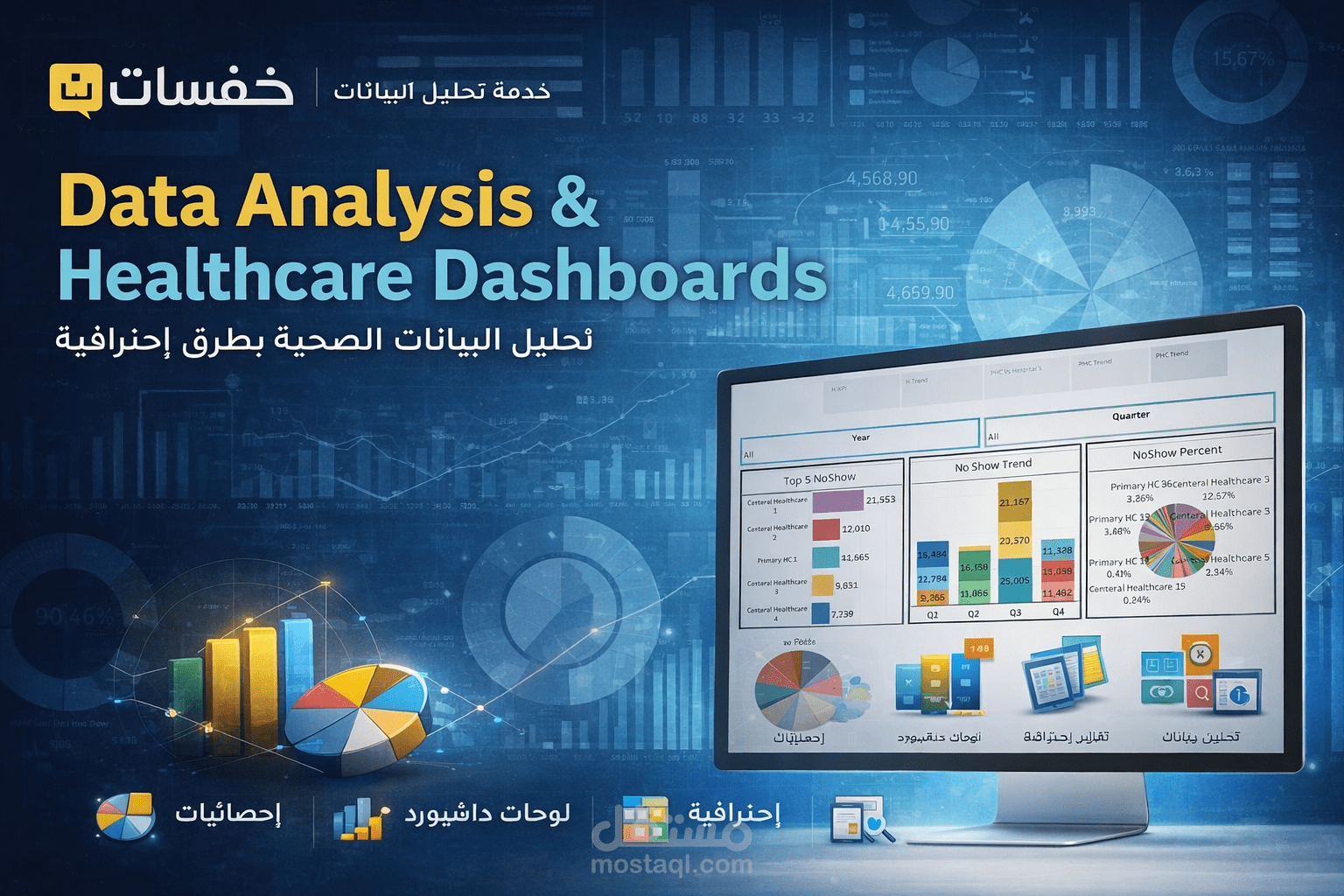 HR Attrition Analysis Dashboard