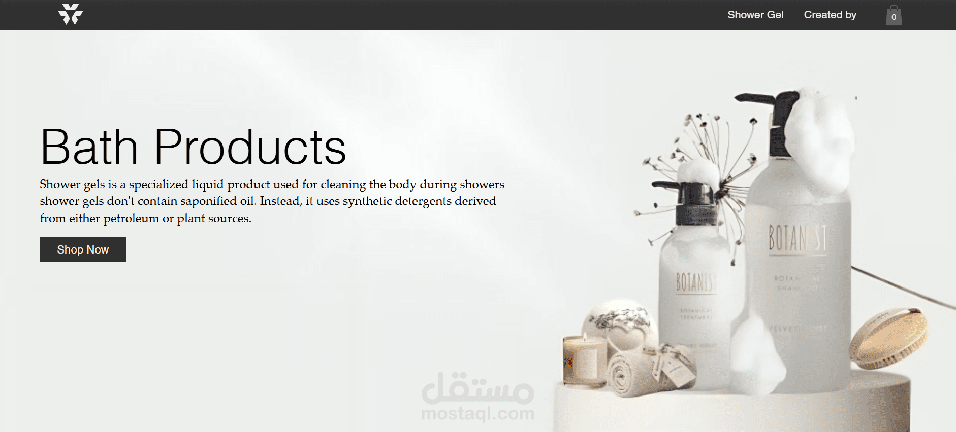 Cosmetics Products
