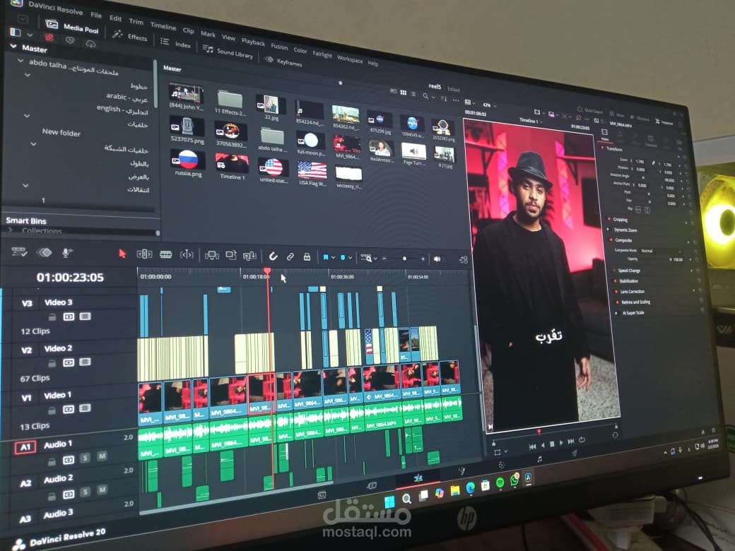 فيديو قصير: سباق الفضاء بين الاتحاد السوفيتي وأمريكا