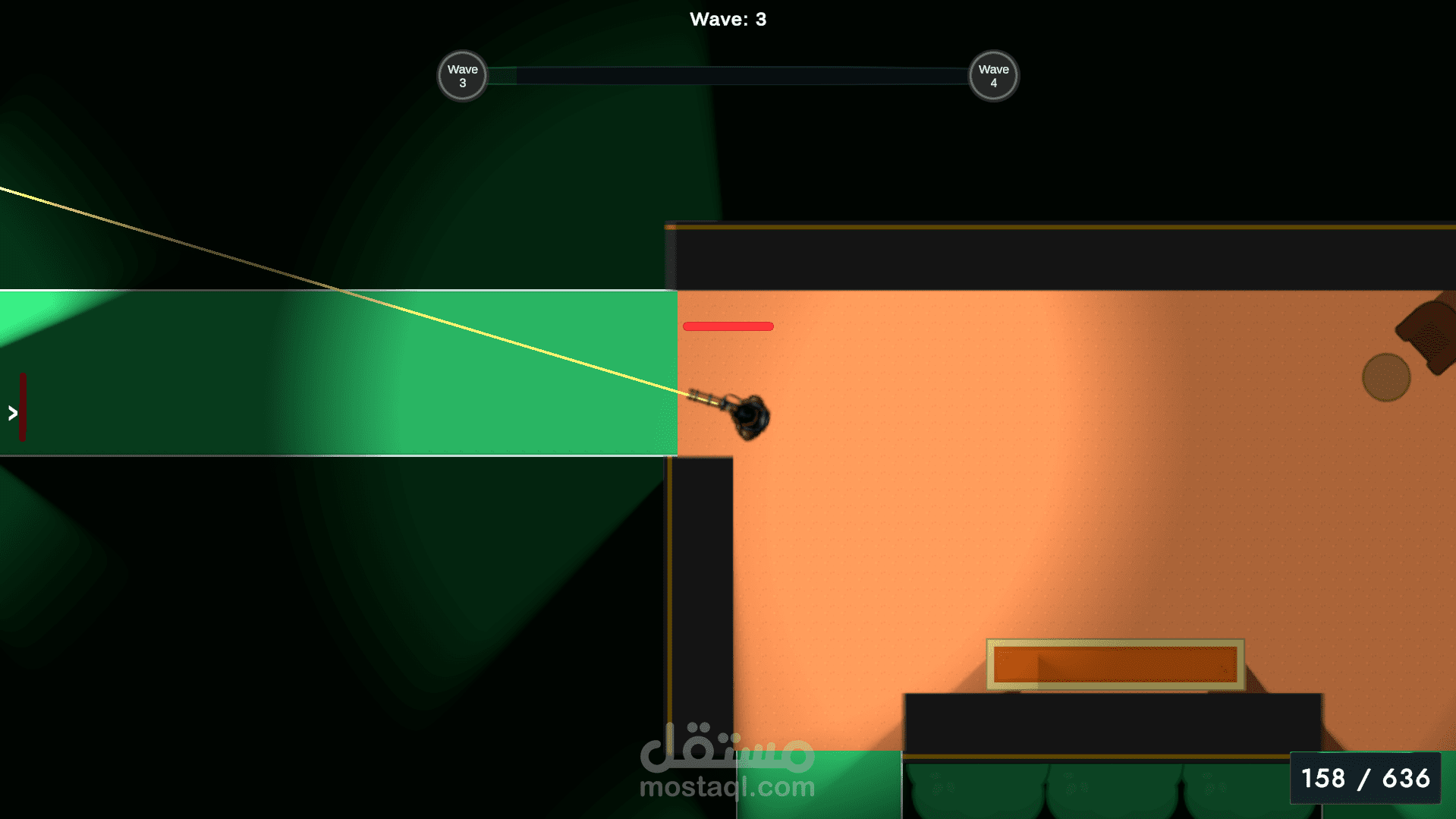 Top Down Shooter (Unity)