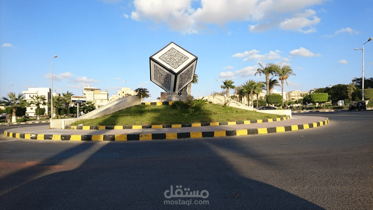 فيديو اعلاني لمدينة برج العرب الجديدة