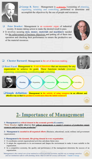 كتابه محتويات pdf and power point