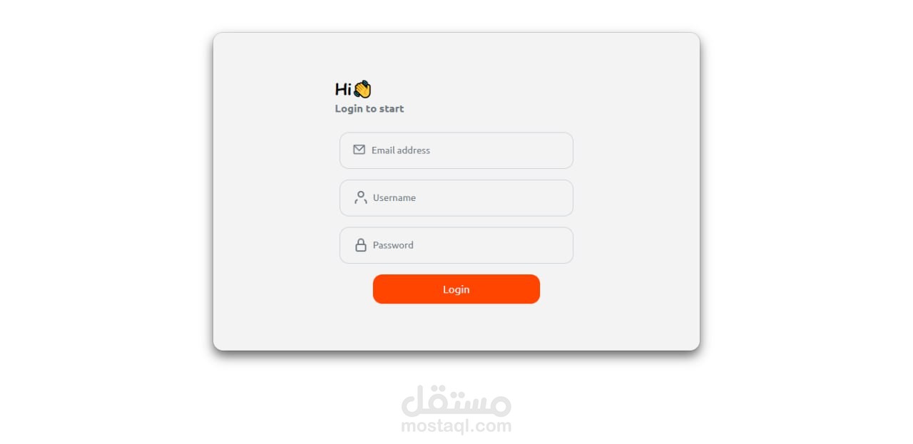 Web design
