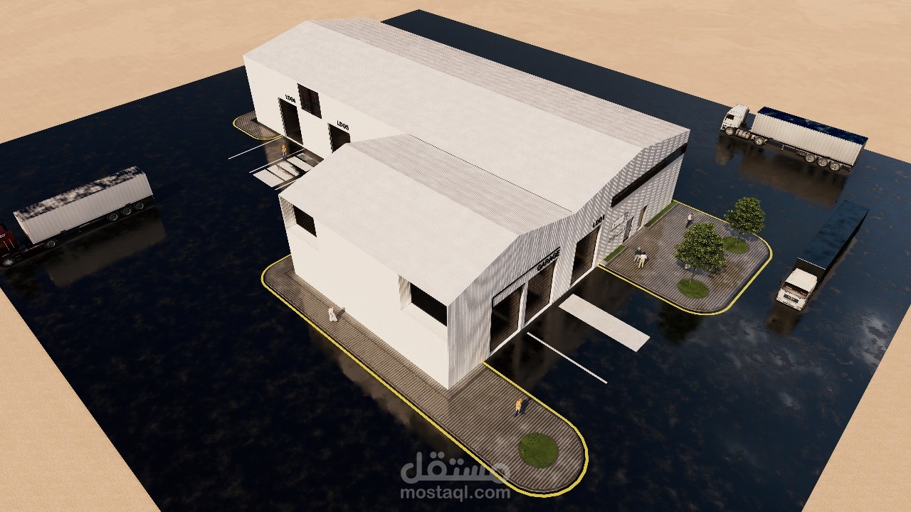 Warehouse