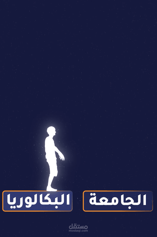 فيديو موشن غرافيك تسويقي لشركة البروفيسور