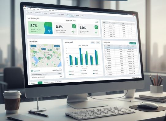 خبير في تحليل البيانات وأتمتة العمليات