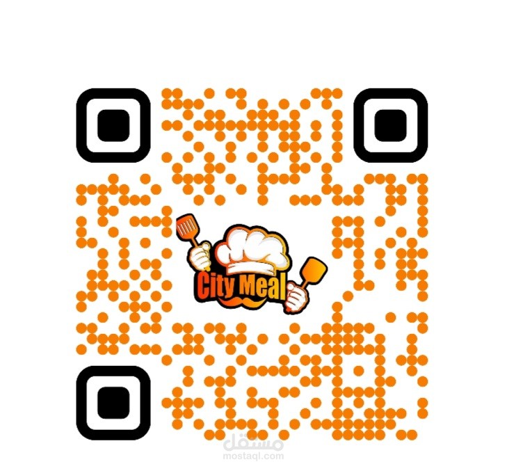 موقع لمطعم سيتي ميل