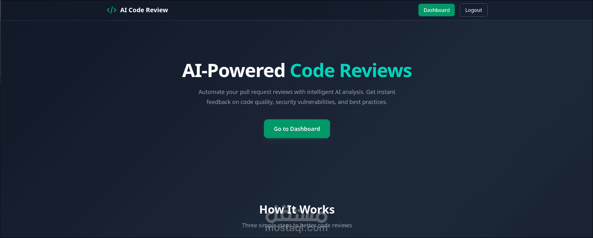 ai code review