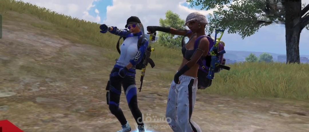 مونتاج Gaming احترافي (PUBG Mobile) | مزامنة إيقاعية وجودة عالية