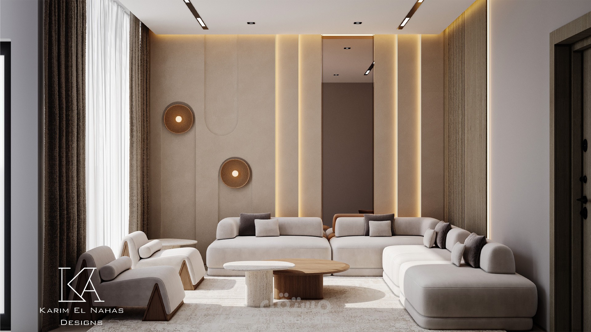 Majils - Town house - Saudi Arabia