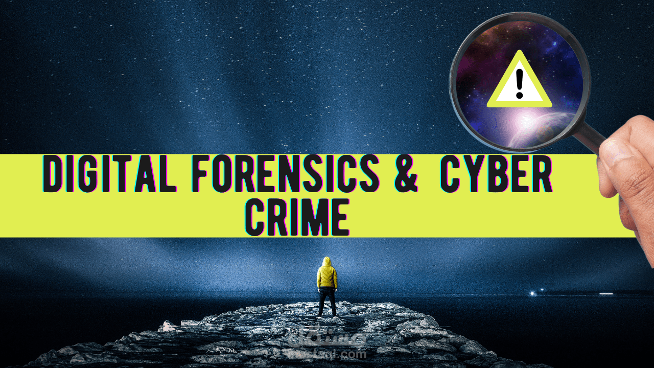 Digital Forensics & Cybercrime Legal Specialist