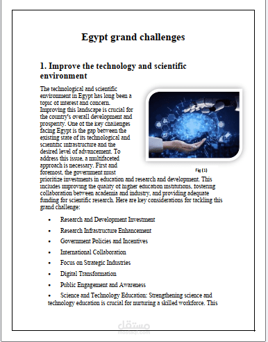 Scientific Research & Technical Report Writing – Smart Fire Detection System