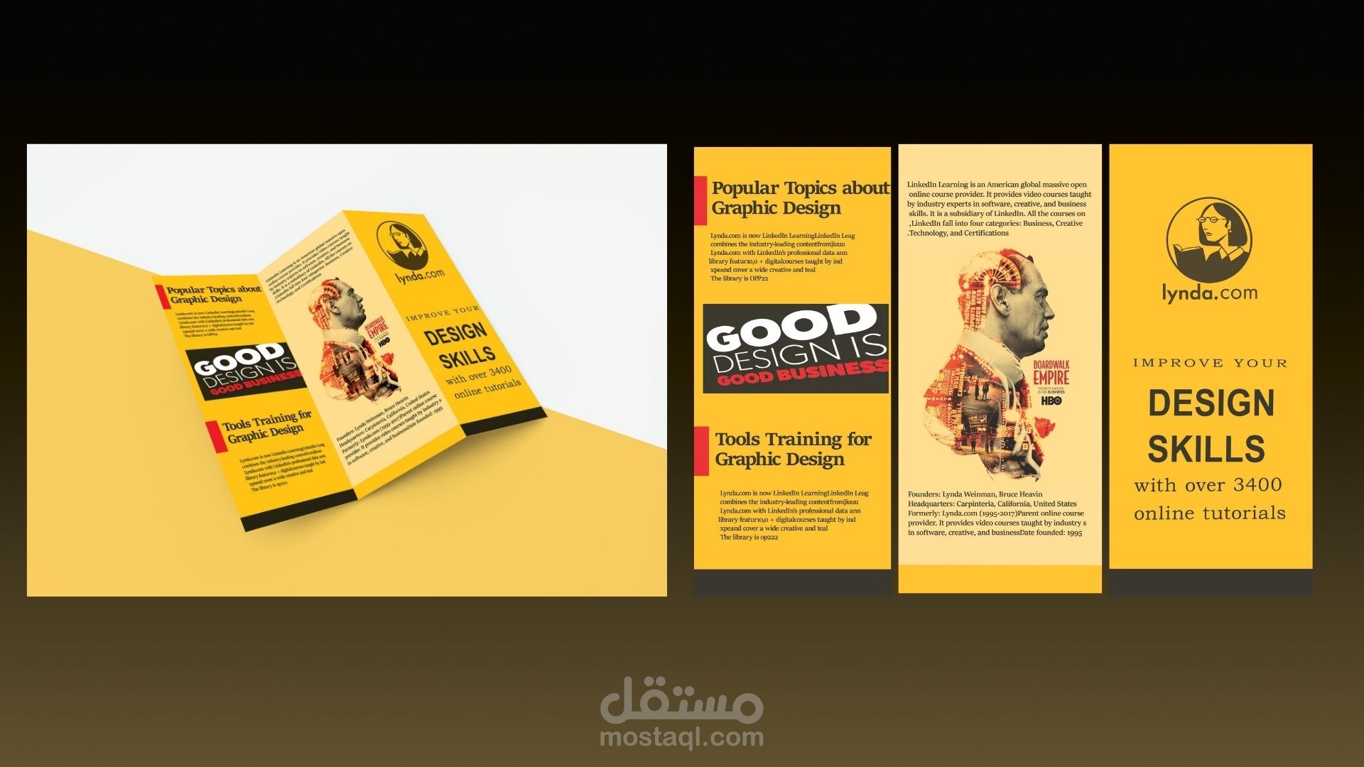 Magazine Cover Design – Lynda