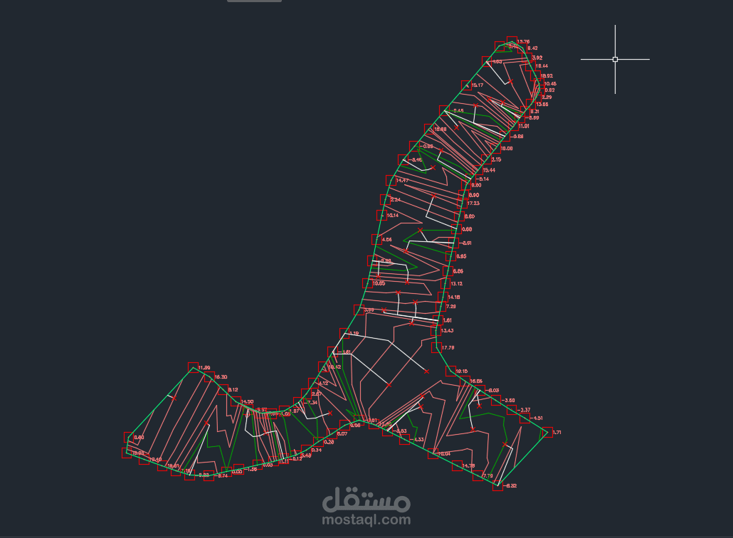 برنامج civil 3d