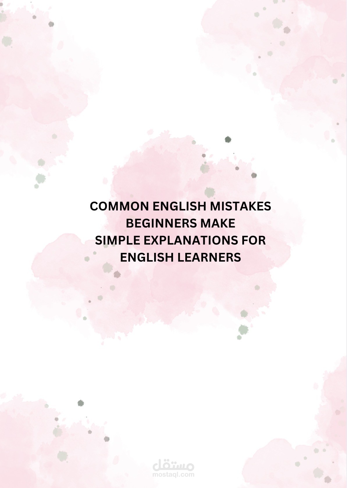 Teaching English – Common Mistakes