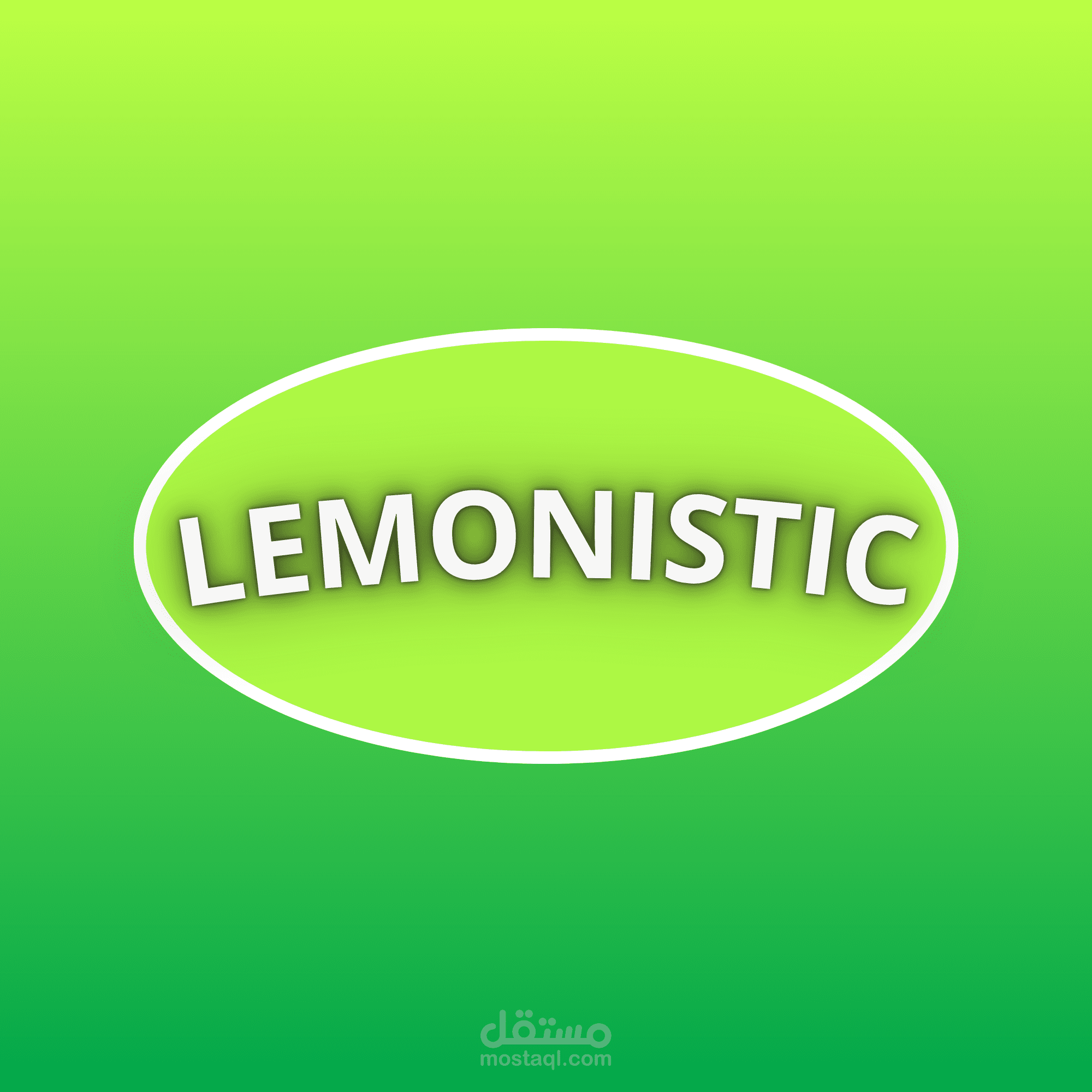 شعار LEMONISTIC