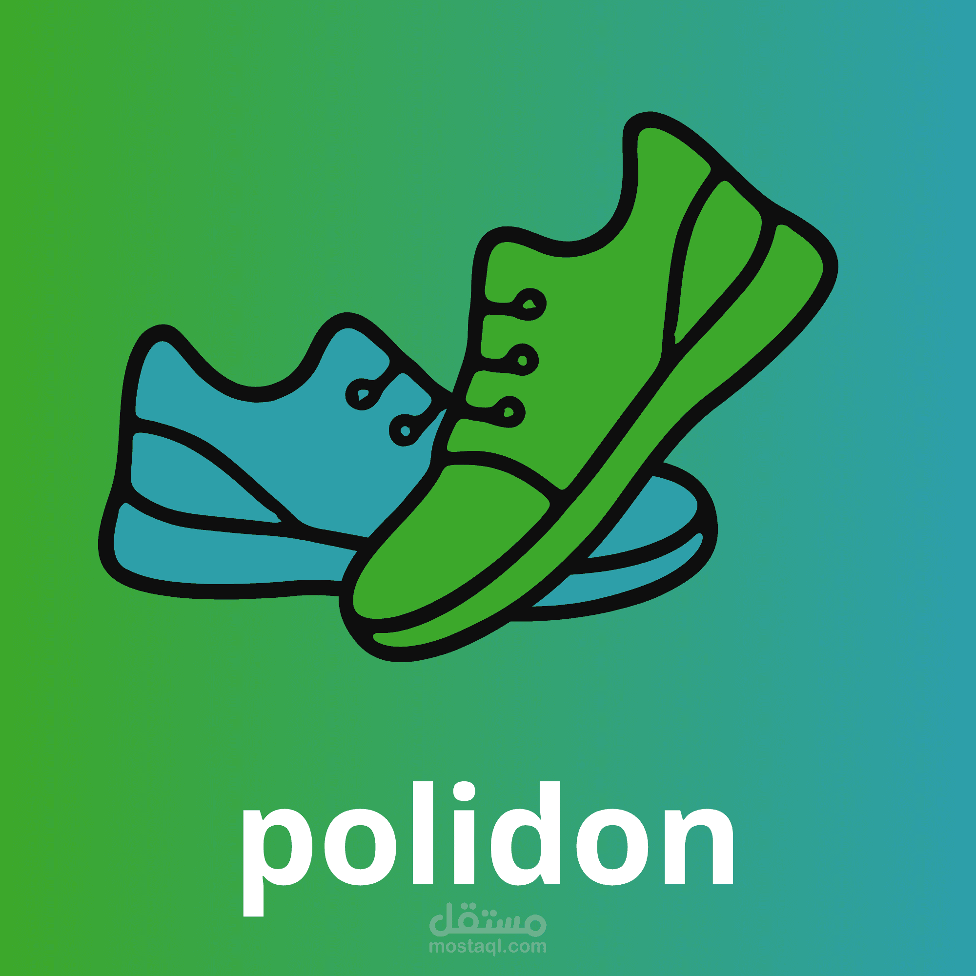 شعار POLIDON