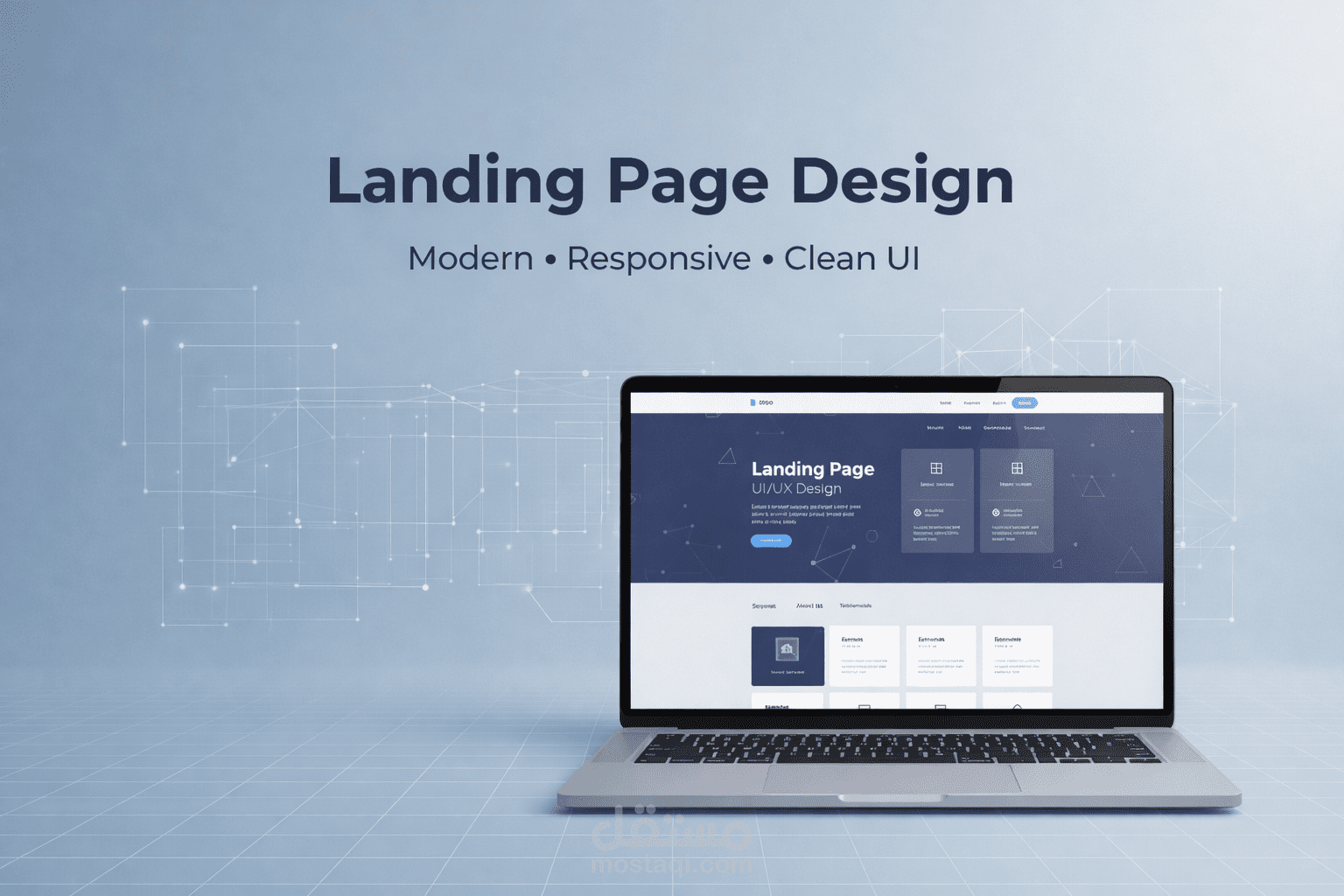 Tafsila – AI-Powered Body Measurement Landing Page