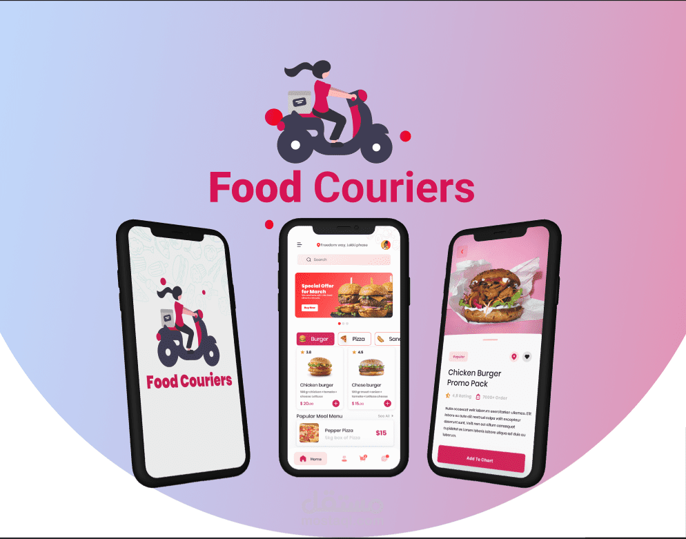 Food Delivery App
