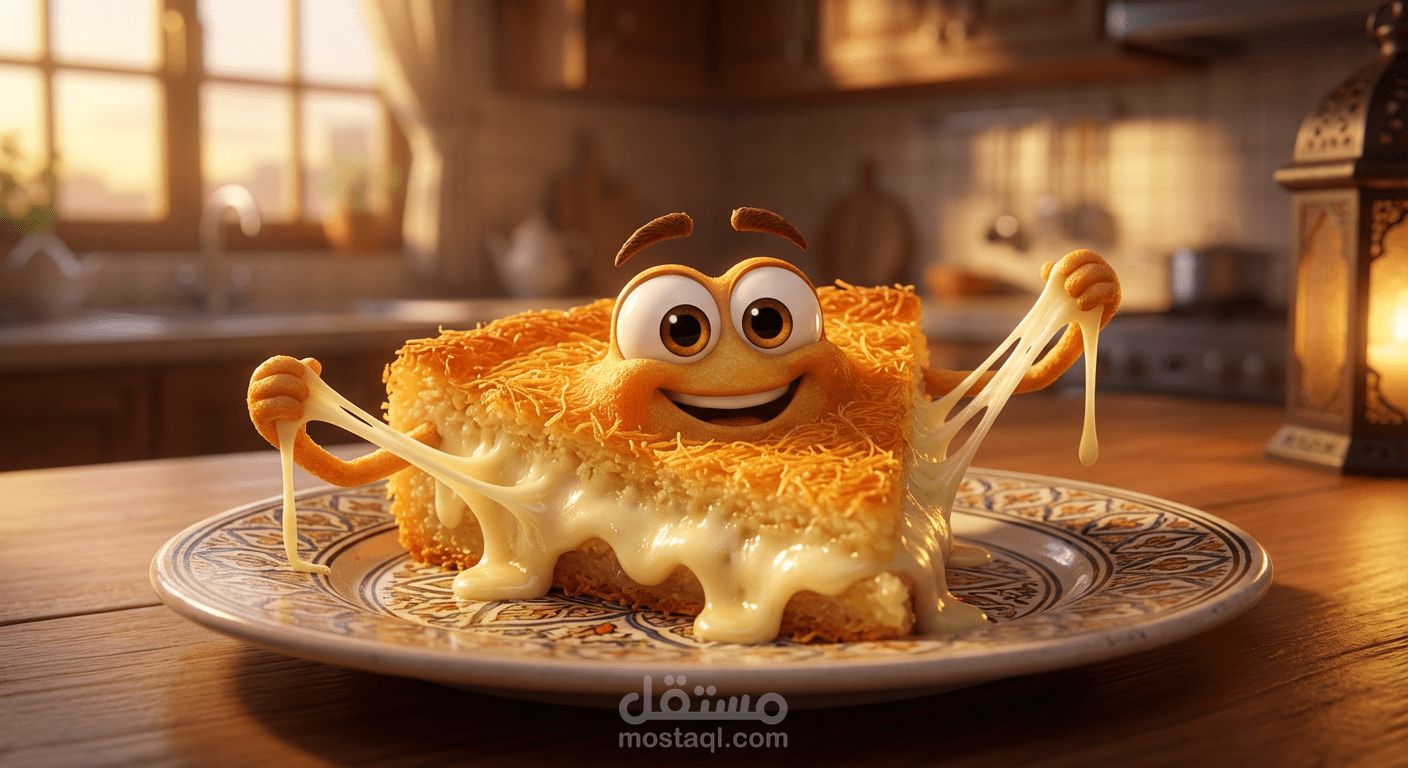 إنتاج فيديوهات ترندية مبتكرة وجذابة