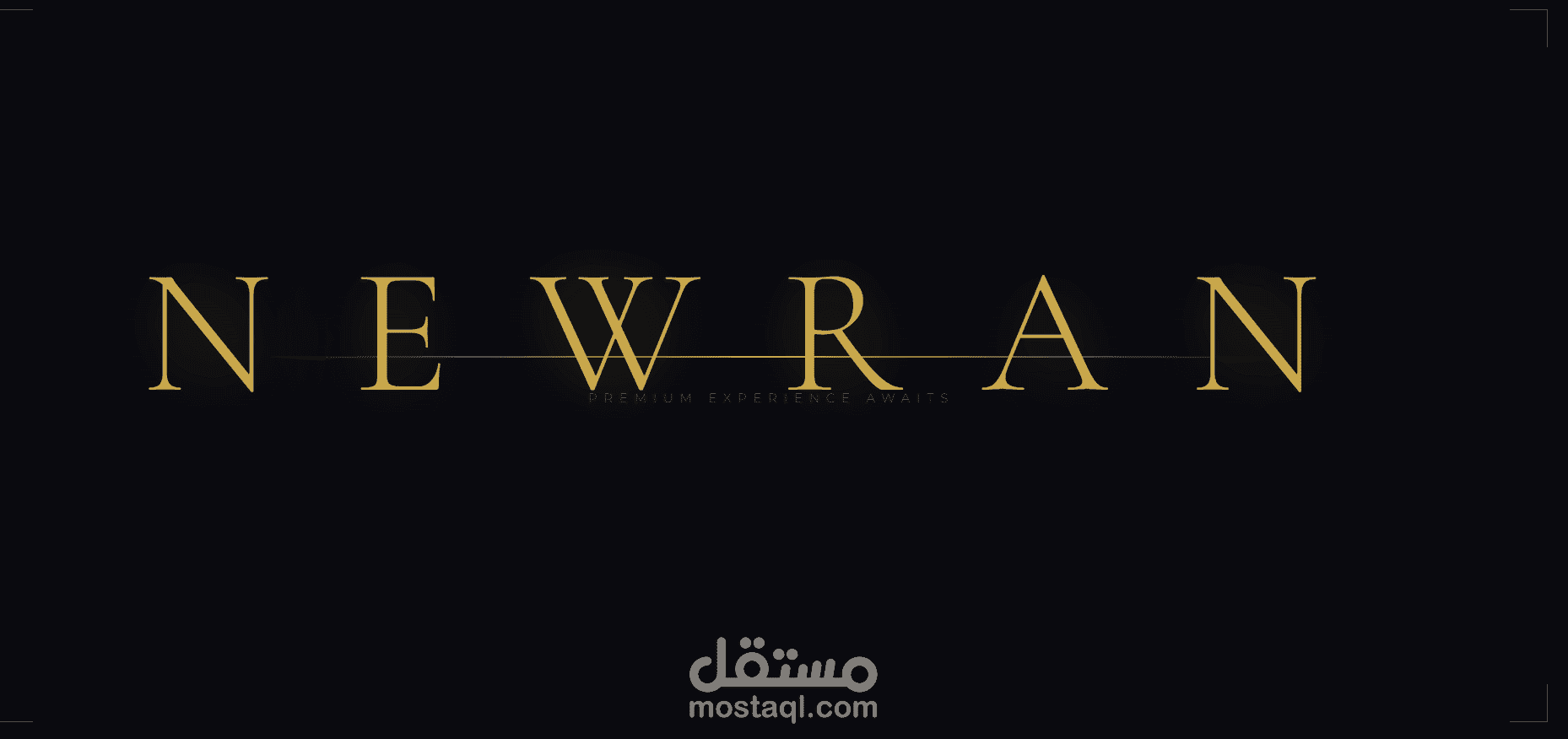 NEWRAN   Interactive & Smart Web Experience