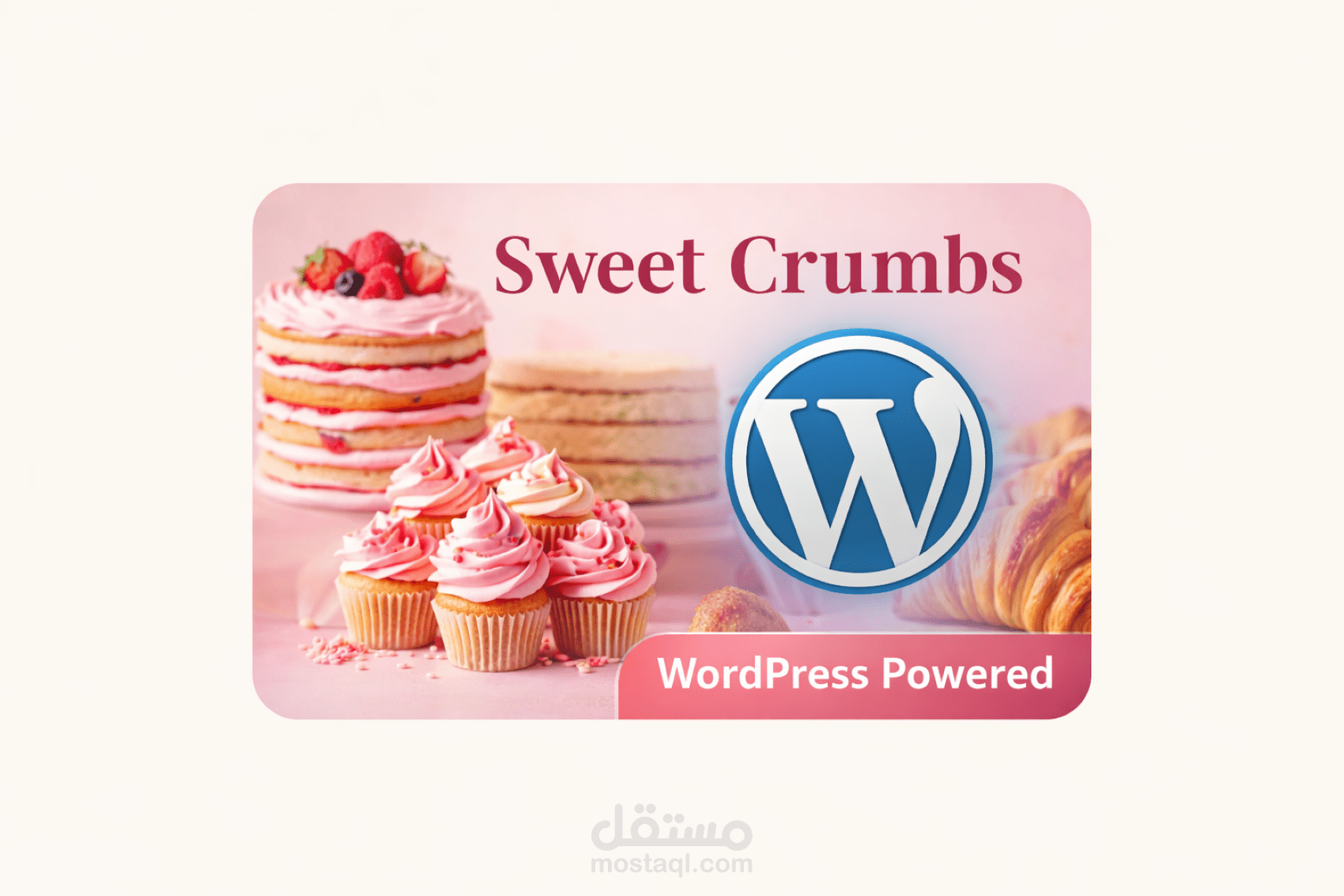 انشاء موقع وردبريس (WordPress) متجاوب مع جميع الاجهزة