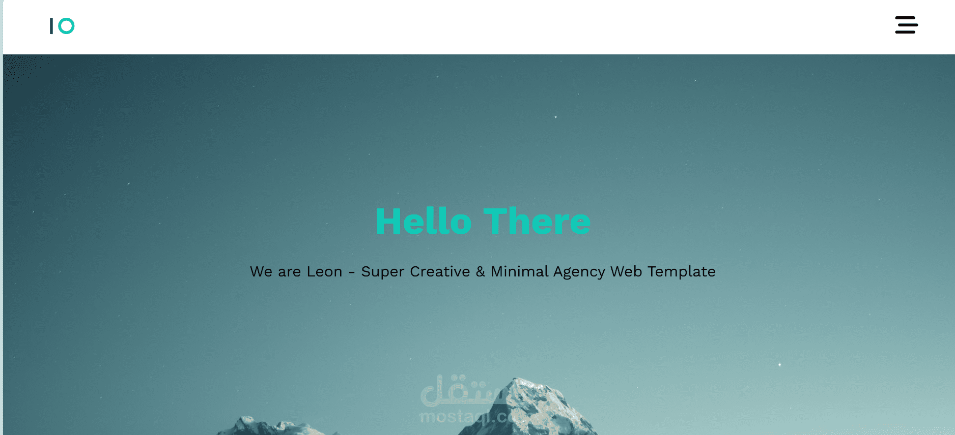 تحويل تصميم PSD إلى موقع ويب متجاوب باستخدام HTML5 وCSS3 وJavaScript