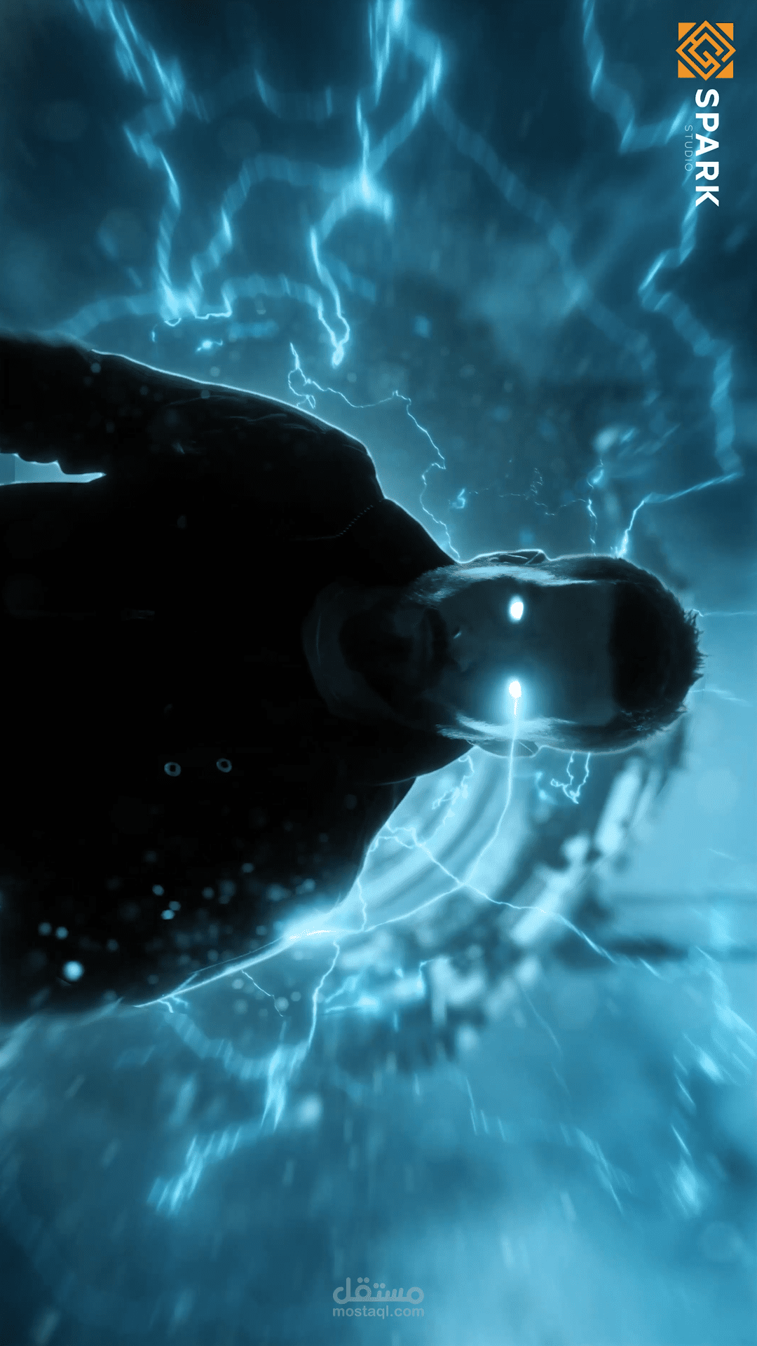 صناعة مؤثرات بصرية للأفلام