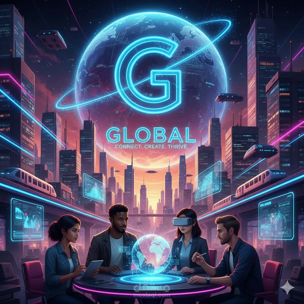 مشروع دورة محاسبية متكاملة وإعداد التقارير الجبائية