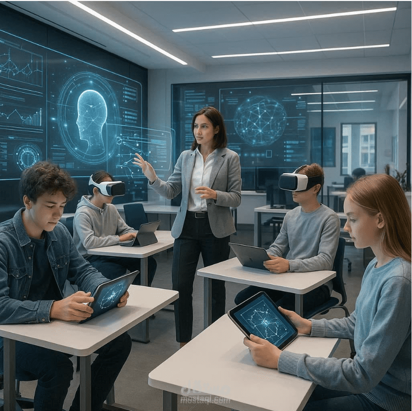 مستقبل التعليم