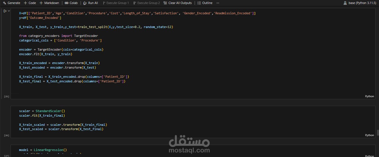 Hospital Patient Analysis