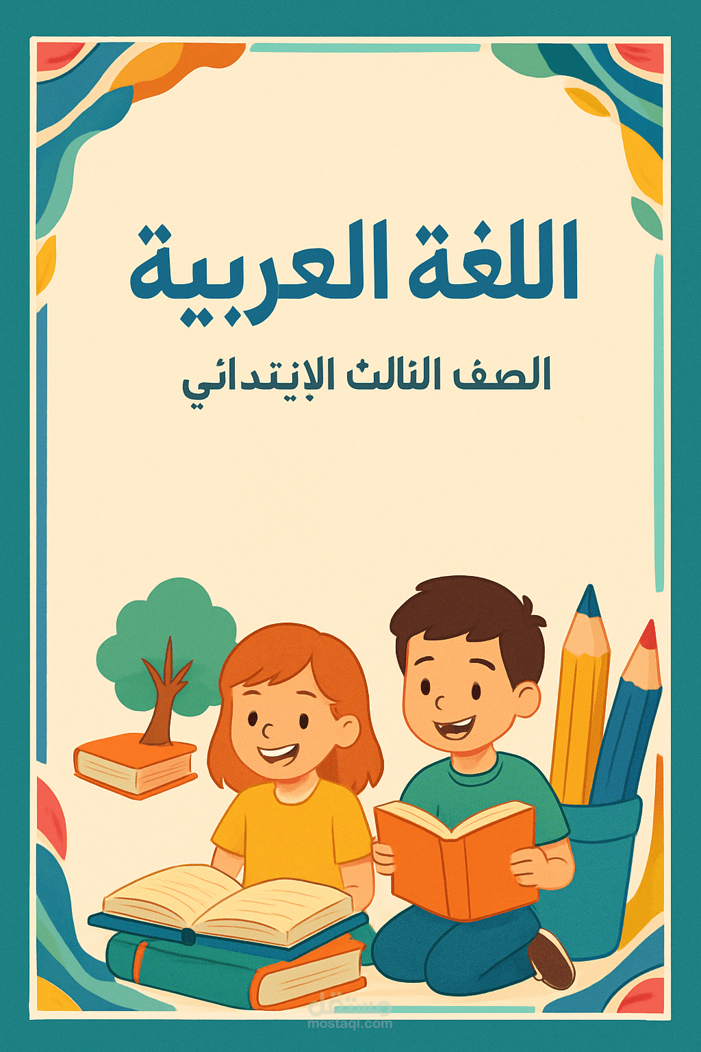 نموذج من مادة علمية