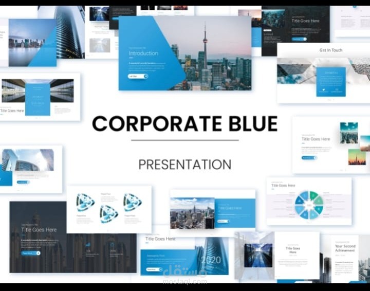 professional powerpoint