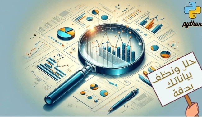 تنظيف وتجهيز البيانات بطريقة احترافية