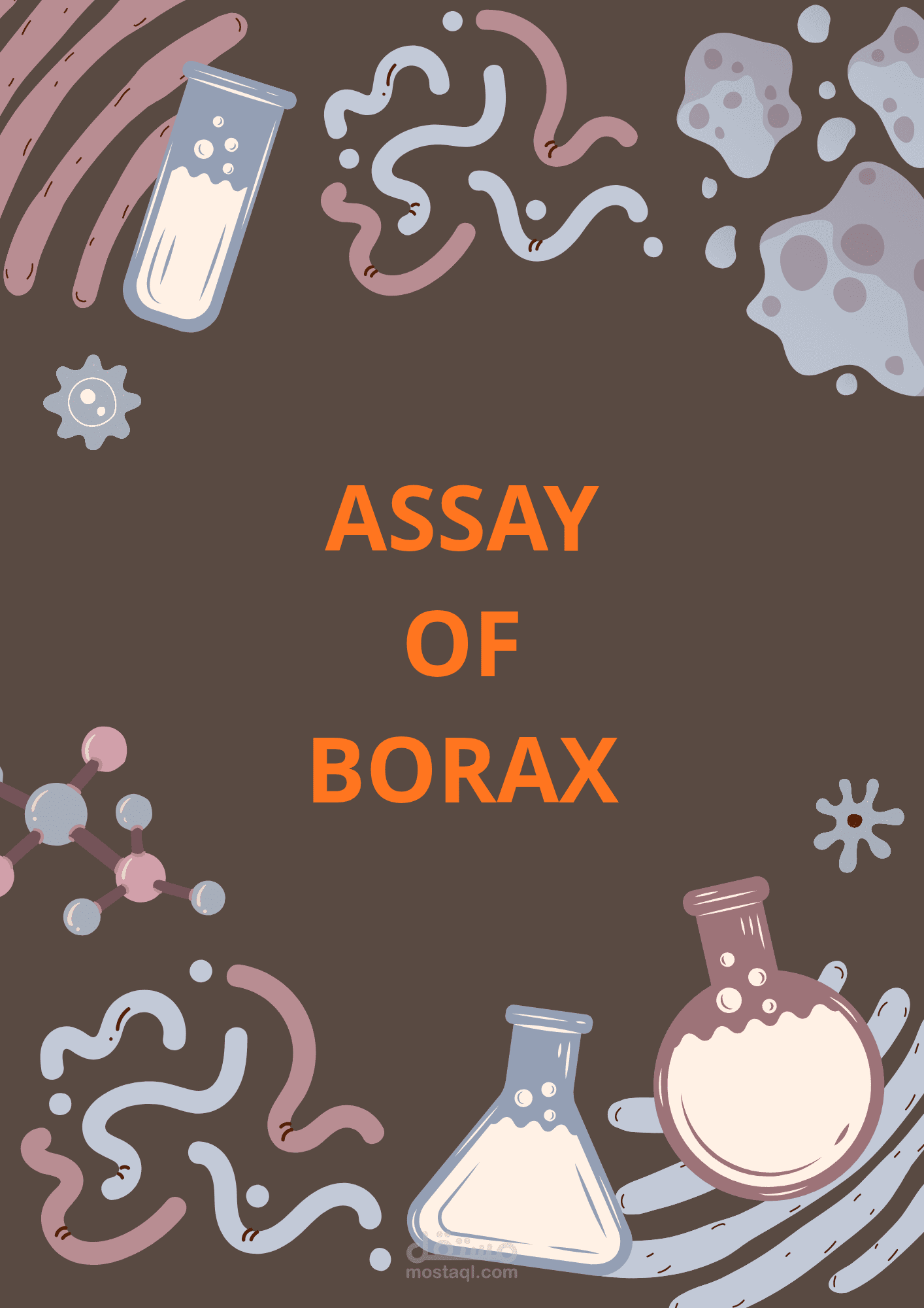 Preparation of Borax