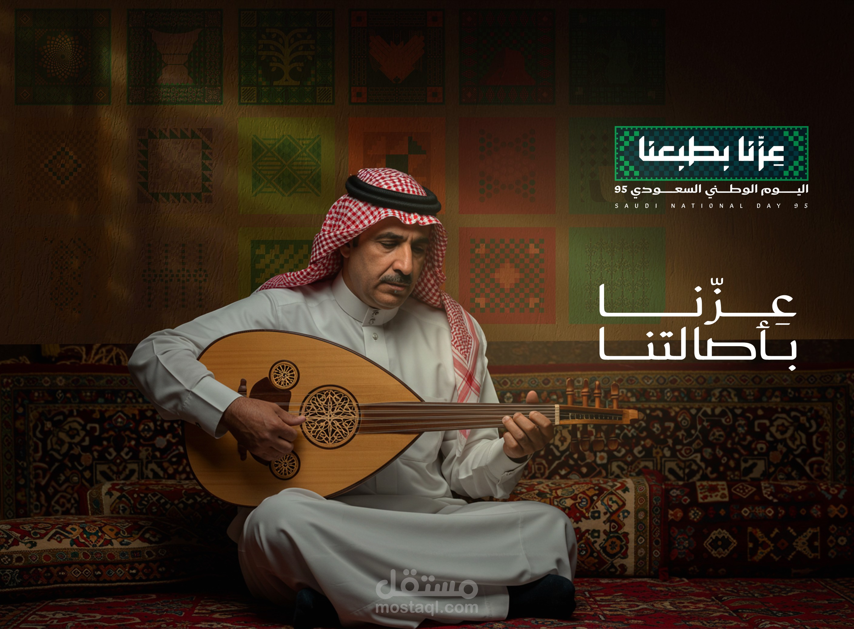 السوم الوطني السعودي