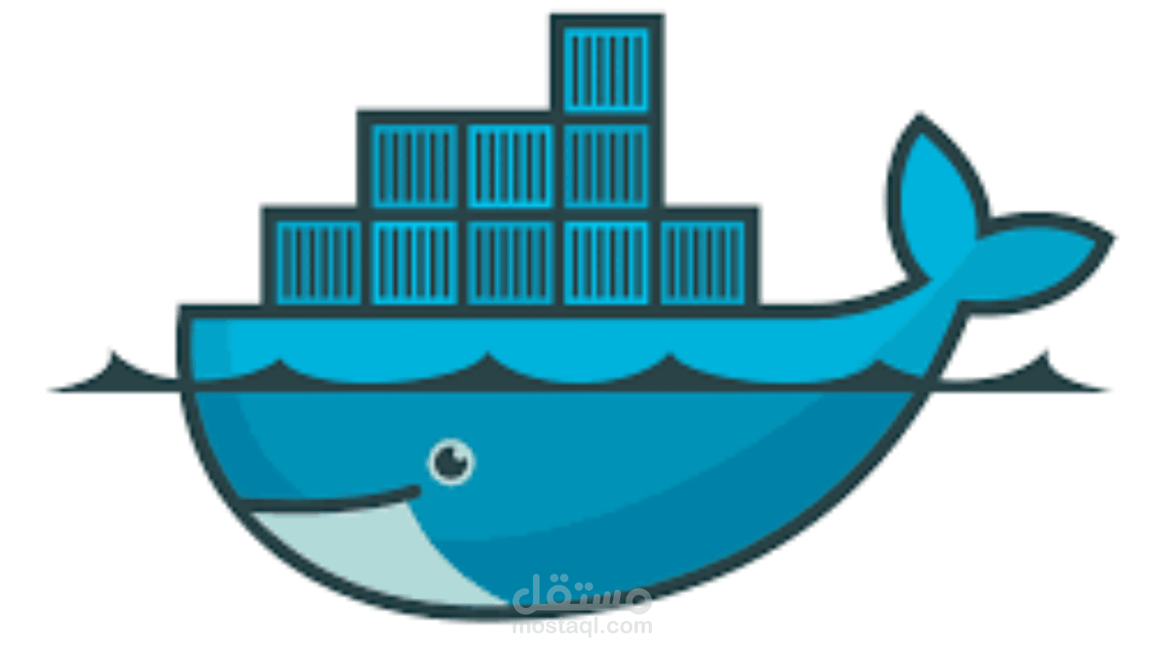 انشاء docker file احترافى لمشروعك