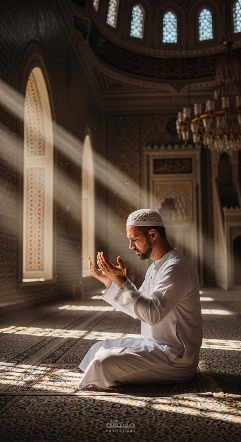 فيديو ديني مؤثر عن ليلة النصف من شعبان